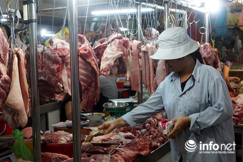 Cục Chăn nuôi: Tết này giá thịt rẻ, thịt lợn giảm sâu đến giữa năm sau - 1