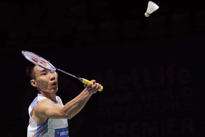Chi tiết Lee Chong Wei - Axelsen: Kiệt sức và trả giá (KT) - 6