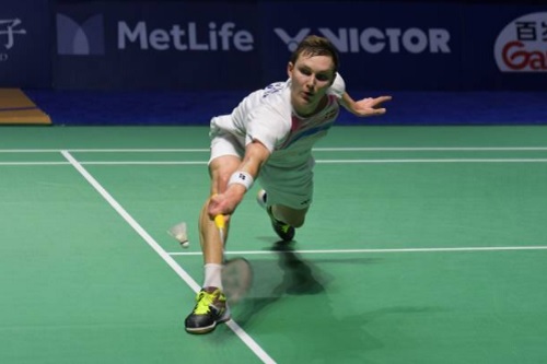 Chi tiết Lee Chong Wei - Axelsen: Kiệt sức và trả giá (KT) - 4