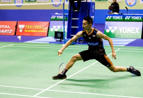 Chi tiết Lee Chong Wei - Axelsen: Kiệt sức và trả giá (KT) - 3