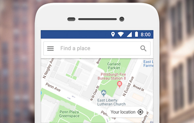 Google Maps Go, ứng dụng bản đồ cho smartphone cấu hình yếu, chậm, lag - 1