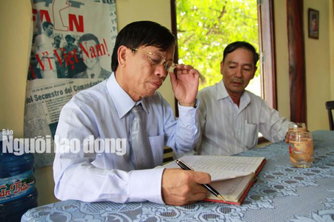 Ông Lê Phước Thanh xin xem xét lại việc kỷ luật con trai Lê Phước Hoài Bảo - 1