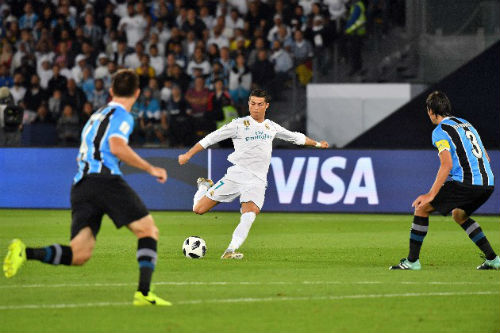 Chi tiết Real Madrid - Gremio: Tấn công đến phút chót (KT) - 5