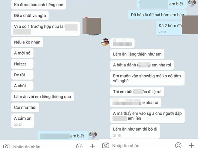 Lệ Rơi và những lần khiến dân mạng sốc năm 2017 - 7