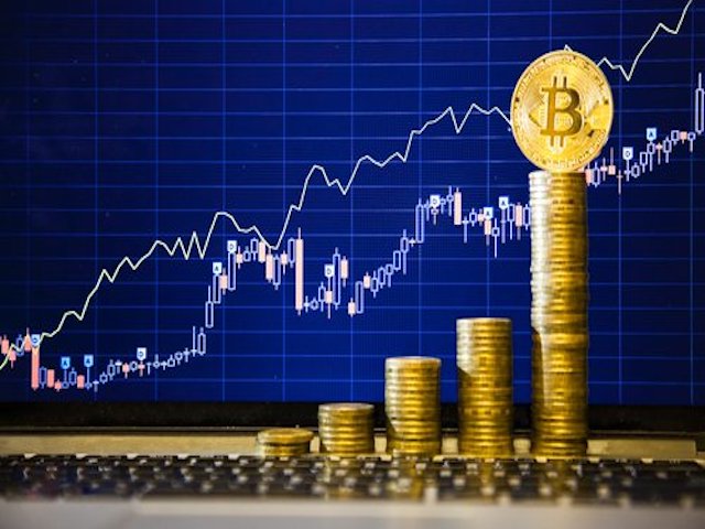 Giá Bitcoin ”lượn sóng” trong ngày đầu tuần (18/12)