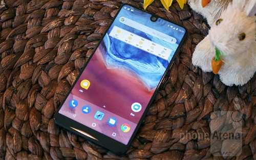 Những smartphone có màn hình thiết kế đẹp nhất 2017 - 2