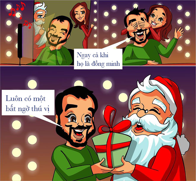 Muốn hâm nóng tình yêu mỗi ngày, hãy tìm hiểu bí quyết này! - 4