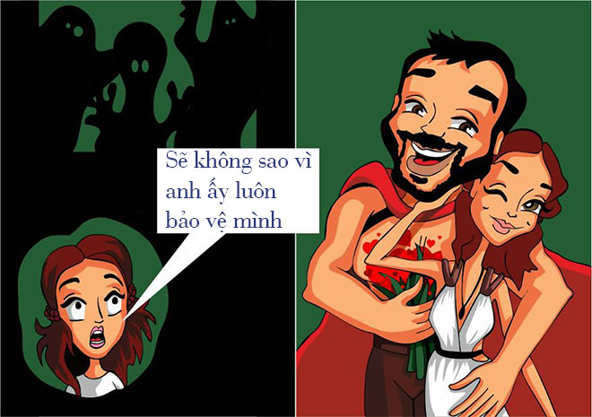 Muốn hâm nóng tình yêu mỗi ngày, hãy tìm hiểu bí quyết này! - 3