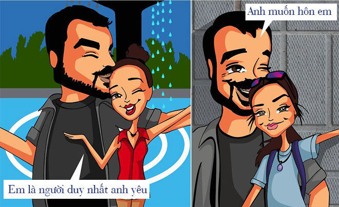 Muốn hâm nóng tình yêu mỗi ngày, hãy tìm hiểu bí quyết này! - 7