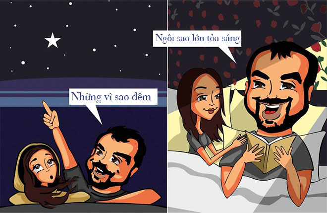 Muốn hâm nóng tình yêu mỗi ngày, hãy tìm hiểu bí quyết này! - 8