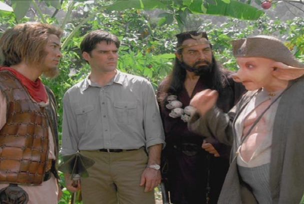 5 bộ phim "Tây Du Ký" gây tranh cãi nhất màn ảnh - 11