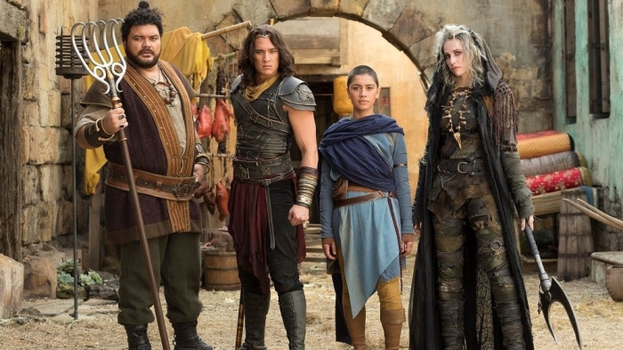 5 bộ phim "Tây Du Ký" gây tranh cãi nhất màn ảnh - 10