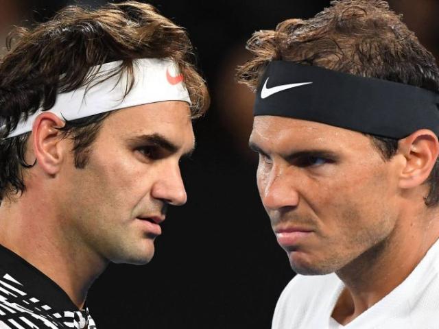 Lộ lịch đấu “Big Four” tennis: Nadal san bằng Grand Slam của Federer?
