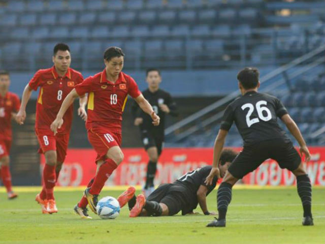 Công Phượng hạ Thái Lan, U23 Việt Nam hứng khởi chờ giải châu Á