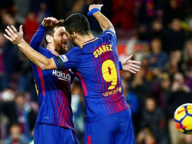 Tiêu điểm vòng 16 La Liga: Barca nhảy múa, Real run rẩy đá Siêu kinh điển