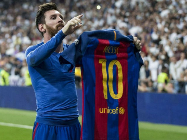 Messi tịt ngòi, “xịt” 11m: Viên đạn bọc đường đấu Real siêu kinh điển