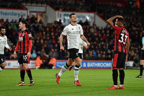 Chi tiết Bournemouth - Liverpool: Lực bất tòng tâm (KT) - 5