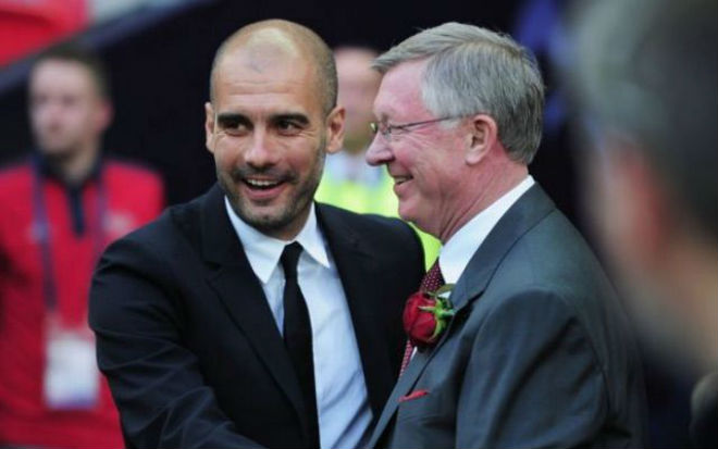 Man City &#34;thưởng&#34; Pep 100 triệu bảng: Xây đế chế như MU - Sir Alex - 3