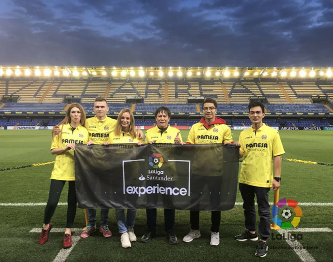 Khán giả Việt Nam được xem Siêu kinh điển cùng cựu danh thủ Real Madrid - 3