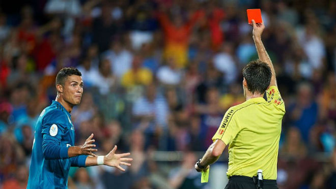 Kinh điển Real - Barca rực lửa: Vua Real – Ronaldo buông “cá nhỏ”, mưu sự lớn - 1