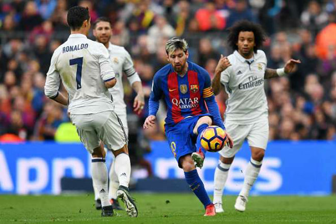 Kinh điển Real - Barca rực lửa: Vua Real – Ronaldo buông “cá nhỏ”, mưu sự lớn - 2