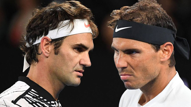 Lộ lịch đấu “Big Four” tennis: Nadal san bằng Grand Slam của Federer? - 1