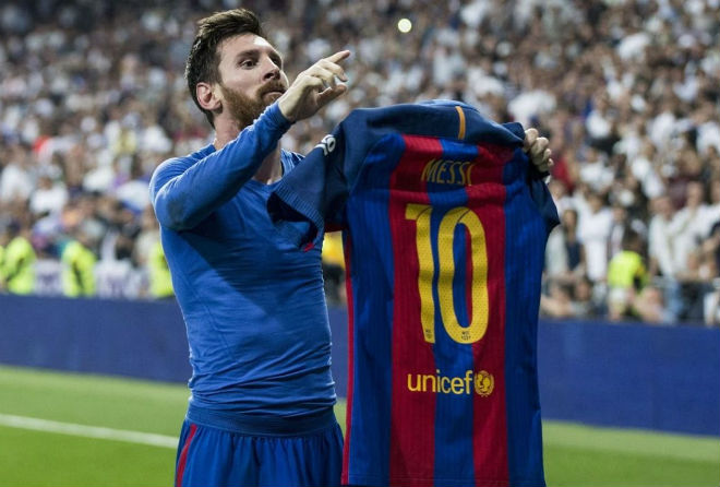 Messi tịt ngòi, “xịt” 11m: Viên đạn bọc đường đấu Real siêu kinh điển - 2