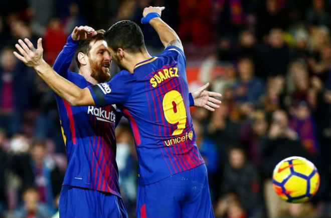 Tiêu điểm vòng 16 La Liga: Barca nhảy múa, Real run rẩy đá Siêu kinh điển - 2