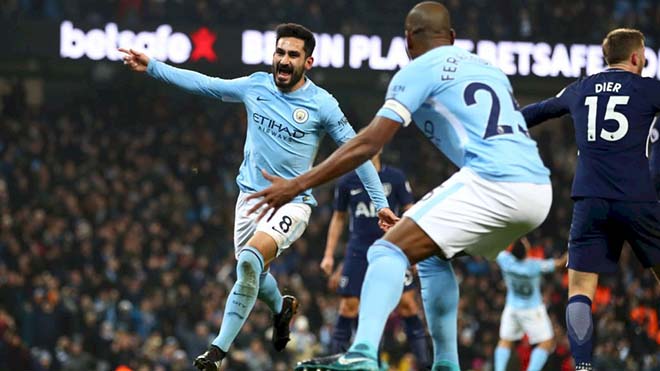 Tổng hợp Ngoại hạng Anh V18: Lukaku &#34;hồi sinh&#34;, Man City xứng danh kẻ hủy diệt - 2
