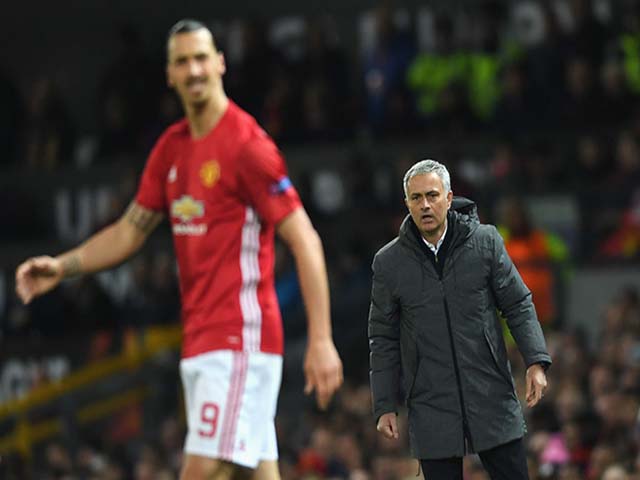 Nguy cơ MU: Mourinho sẽ thành ”kẻ thù” của Ibra, như Guardiola?