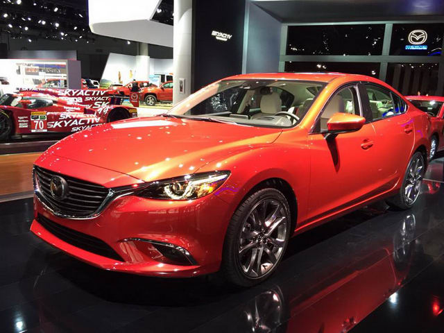 Mazda6 đang thanh lý với giá chỉ 830 triệu đồng - 1