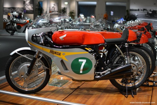 1966 Honda RC166