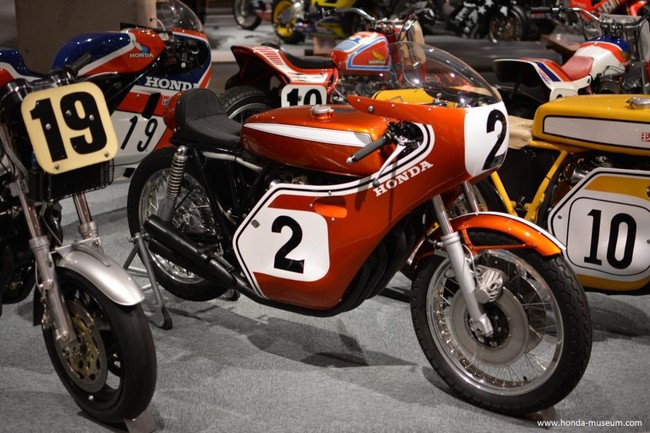 1970 Honda CB750 RACER