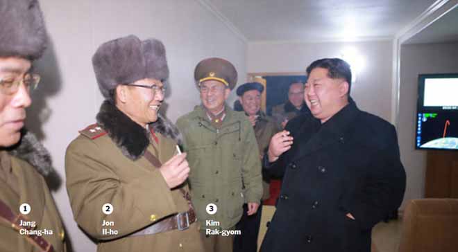 4 người Triều Tiên quan trọng đến nỗi Kim Jong-un cũng phải kiêng dè - 1