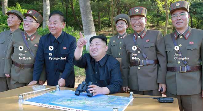 4 người Triều Tiên quan trọng đến nỗi Kim Jong-un cũng phải kiêng dè - 3