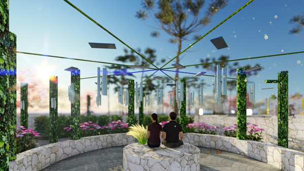 Hồng Hà Eco City – Công viên đô thị đầu tiên tại Hà Nội - 6