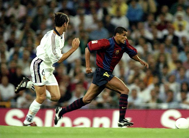 Raul thư hùng Rivaldo: Trận Siêu kinh điển khiến Messi - Ronaldo bái phục - 4