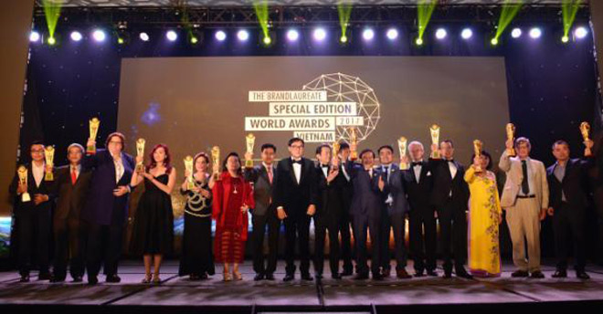 Lộ diện cá nhân & doanh nghiệp đoạt Giải thưởng Thương hiệu xuất sắc Thế giới - 3