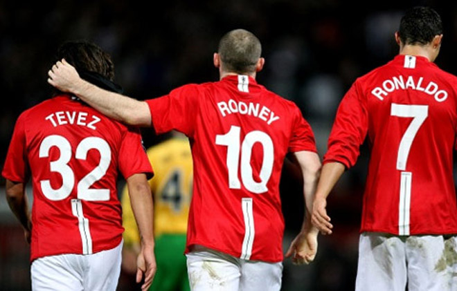 MU 2008 - Ronaldo và Man City 2017 - De Bruyne: Ai hùng bá hơn? - 2