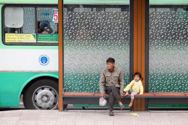 Người Sài Gòn co ro trong gió lạnh - 7