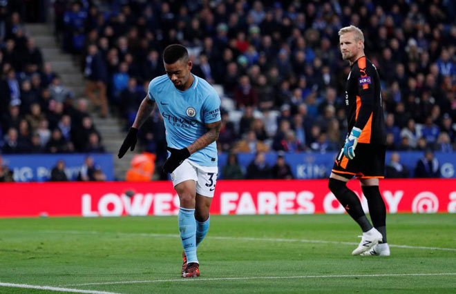 Leicester City - Man City: “Những mũi giáo” của Pep Guardiola - 3