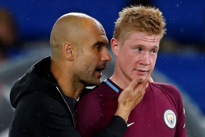 Bom tấn chuyển nhượng: Real, PSG săn De Bruyne 150 triệu bảng, Man City làm gì? - 2