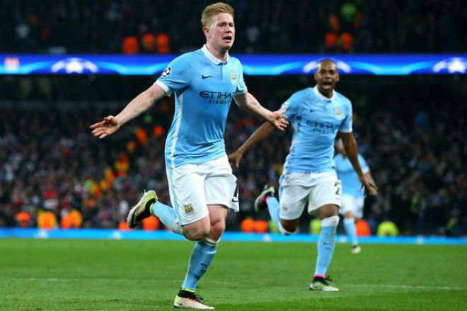 Bom tấn chuyển nhượng: Real, PSG săn De Bruyne 150 triệu bảng, Man City làm gì? - 1