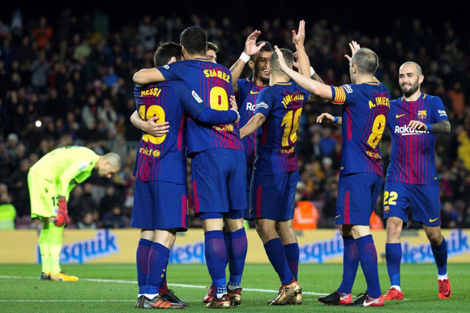 Siêu kinh điển: Barca thua Real 1-5 và sự tiến hóa của nhà vô địch - 2