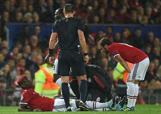 Trại thương binh MU: Mourinho cay nghiệt, hại trò và hại mình - 2