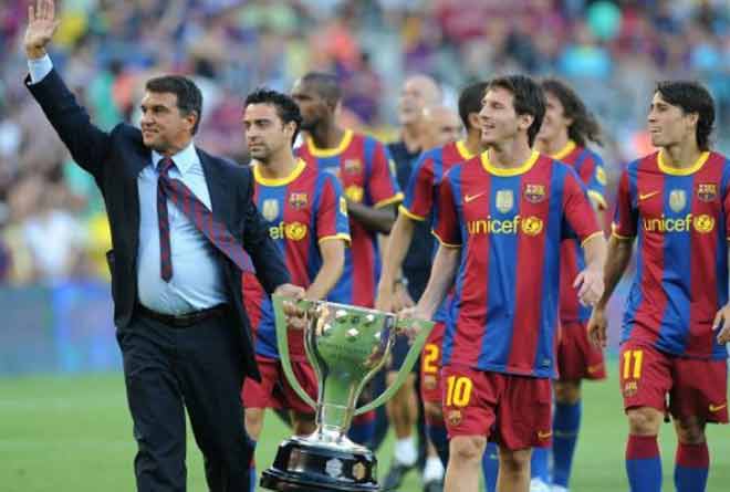 Nhà vô địch vĩ đại: Song tấu thù địch Messi - Ibra và sự thống trị của Barca - 1