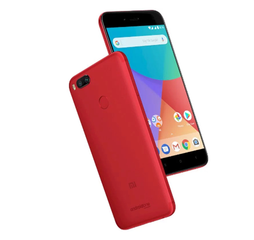 Xiaomi Mi A1 Special Edition Red ra mắt, giá chỉ từ 5 triệu đồng - 1
