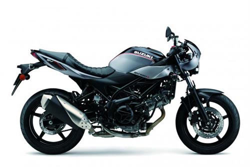 Suzuki công bố giá mô hình SV650X 2018 - 2