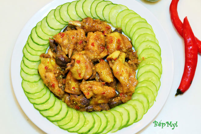 Thực đơn cơm nhà ngon đúng điệu ăn đứt ngoài hàng - 2