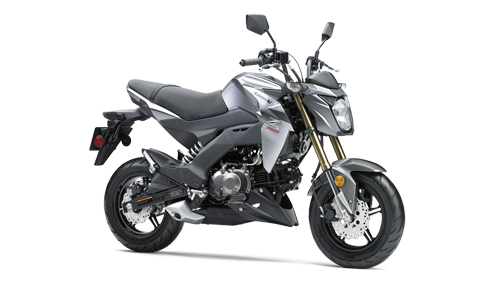 Kawasaki thu hồi Z125 PRO và PRO KRT 2017-2018 - 2